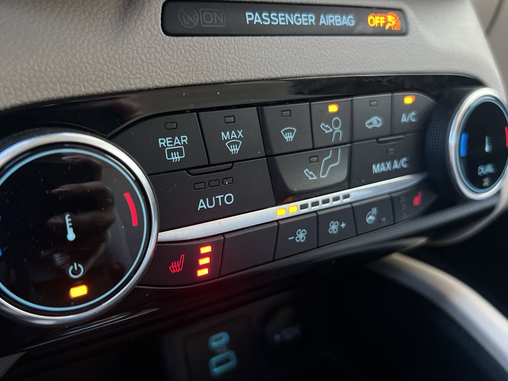 2022 Ford Escape Hybrid SE Hybrid