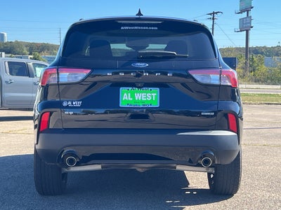 2022 Ford Escape Hybrid SE Hybrid
