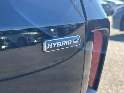 2022 Ford Escape Hybrid SE Hybrid