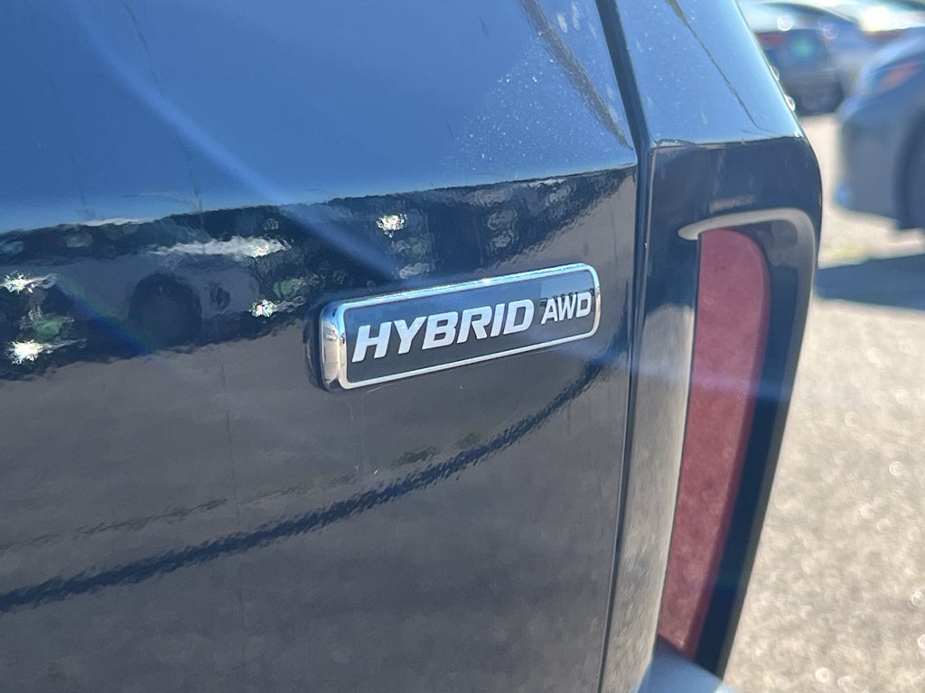 2022 Ford Escape Hybrid SE Hybrid