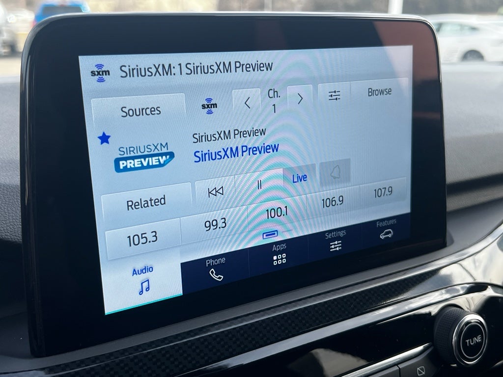 2023 Ford Escape ST-Line