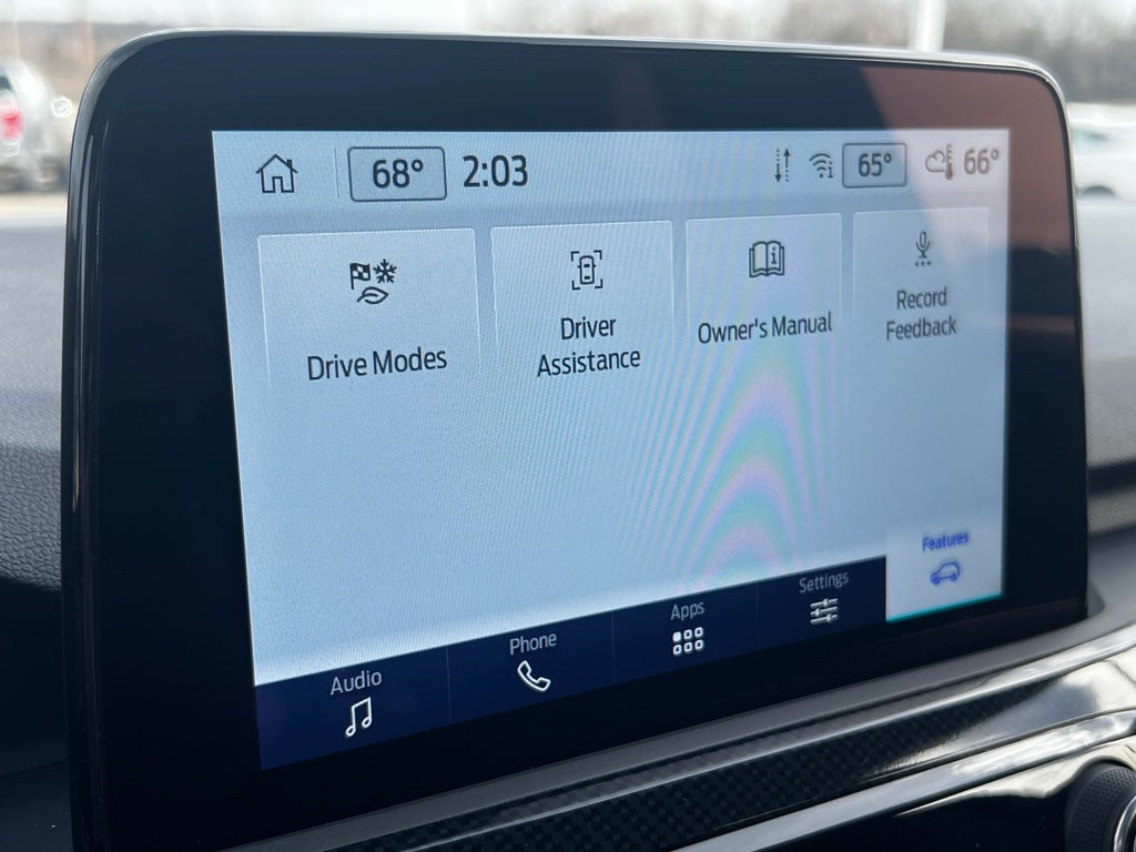 2023 Ford Escape ST-Line