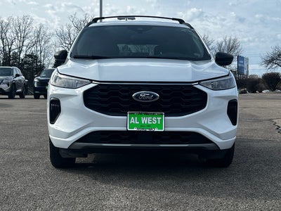 2023 Ford Escape ST-Line