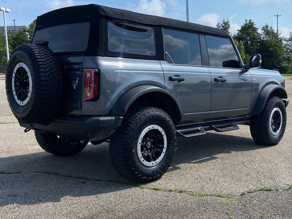 2024 Ford Bronco Badlands
