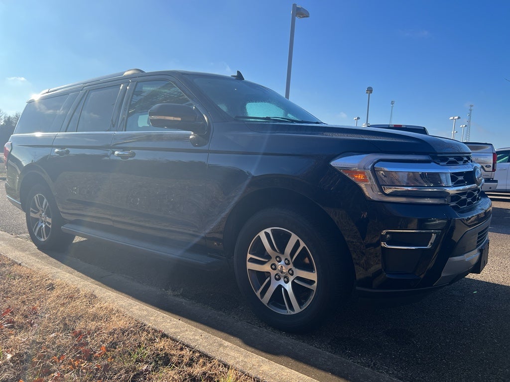 2024 Ford Expedition MAX Limited