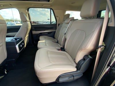 2024 Ford Expedition MAX Limited