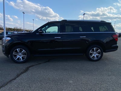 2024 Ford Expedition MAX Limited