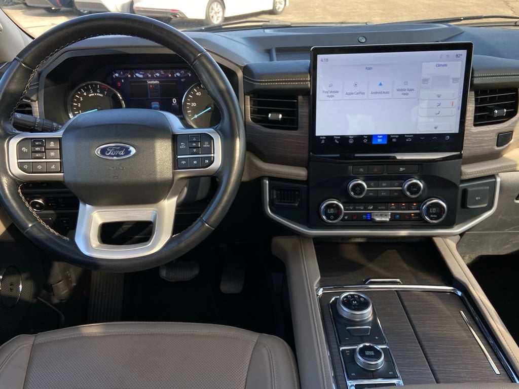 2024 Ford Expedition MAX Limited