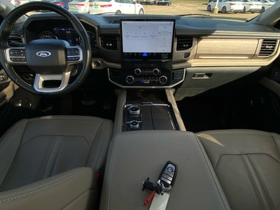 2024 Ford Expedition MAX Limited