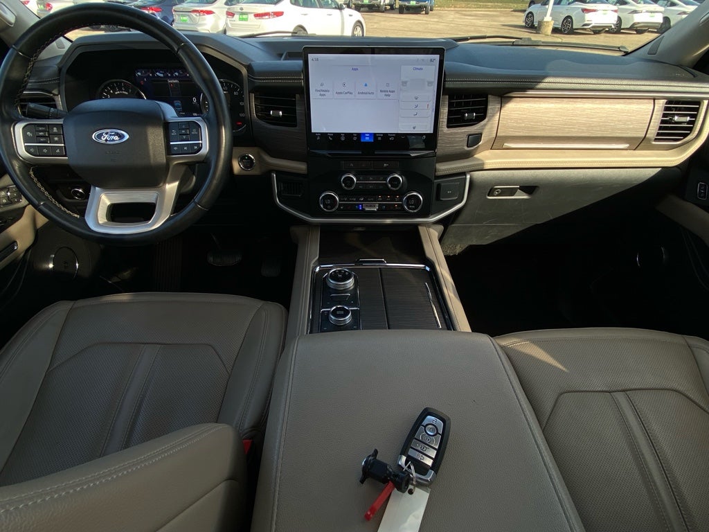 2024 Ford Expedition MAX Limited