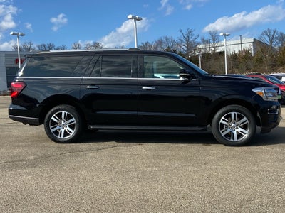 2024 Ford Expedition MAX Limited