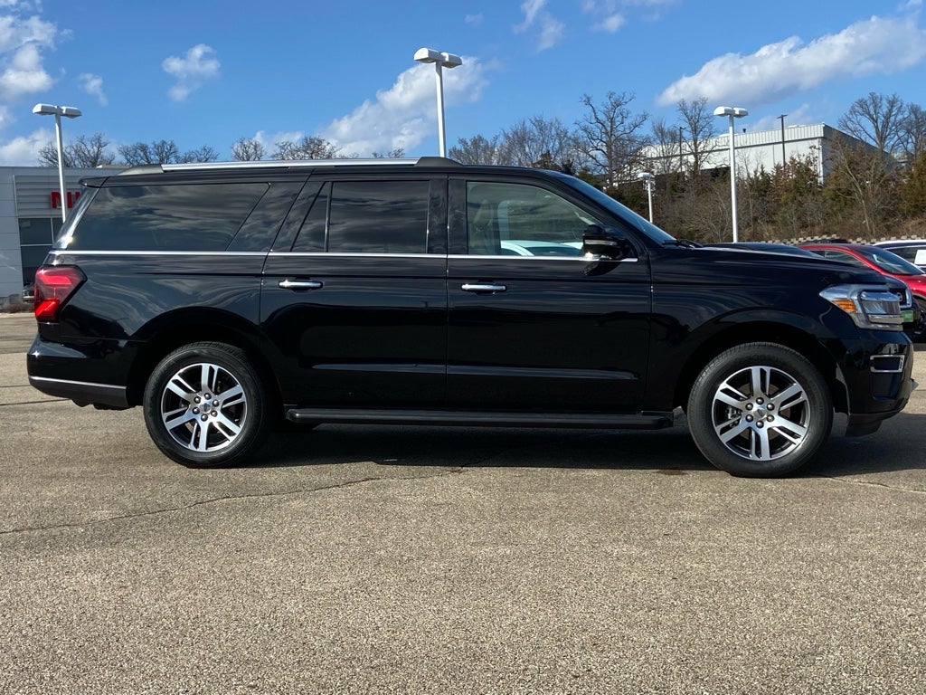 2024 Ford Expedition MAX Limited