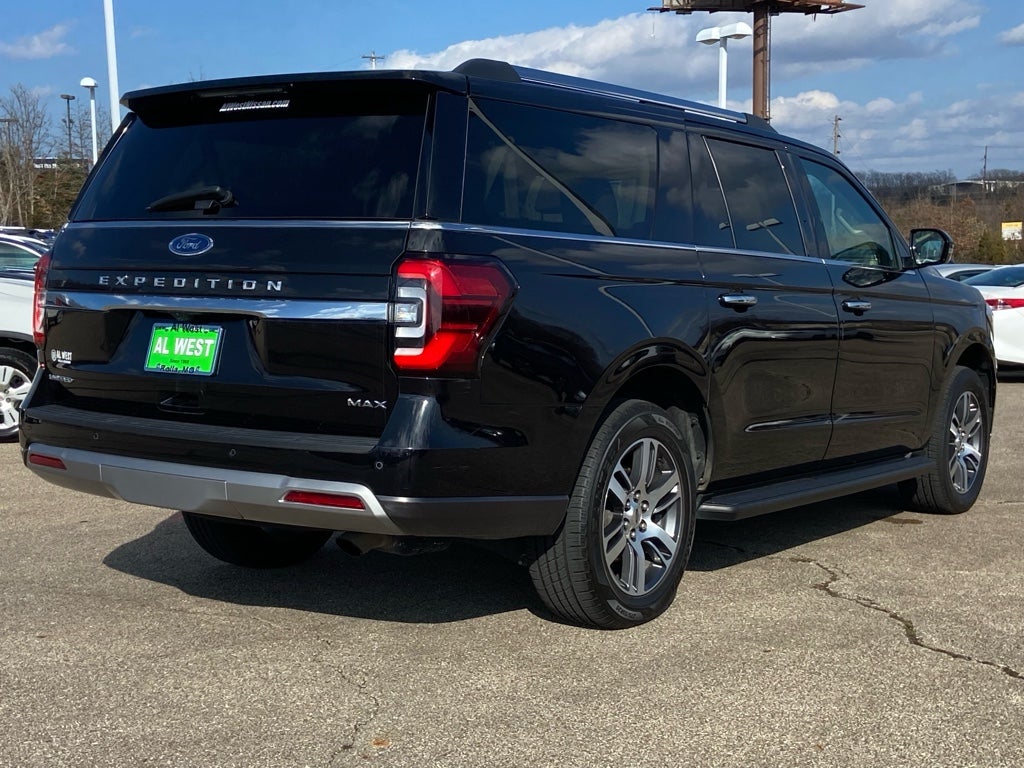 2024 Ford Expedition MAX Limited