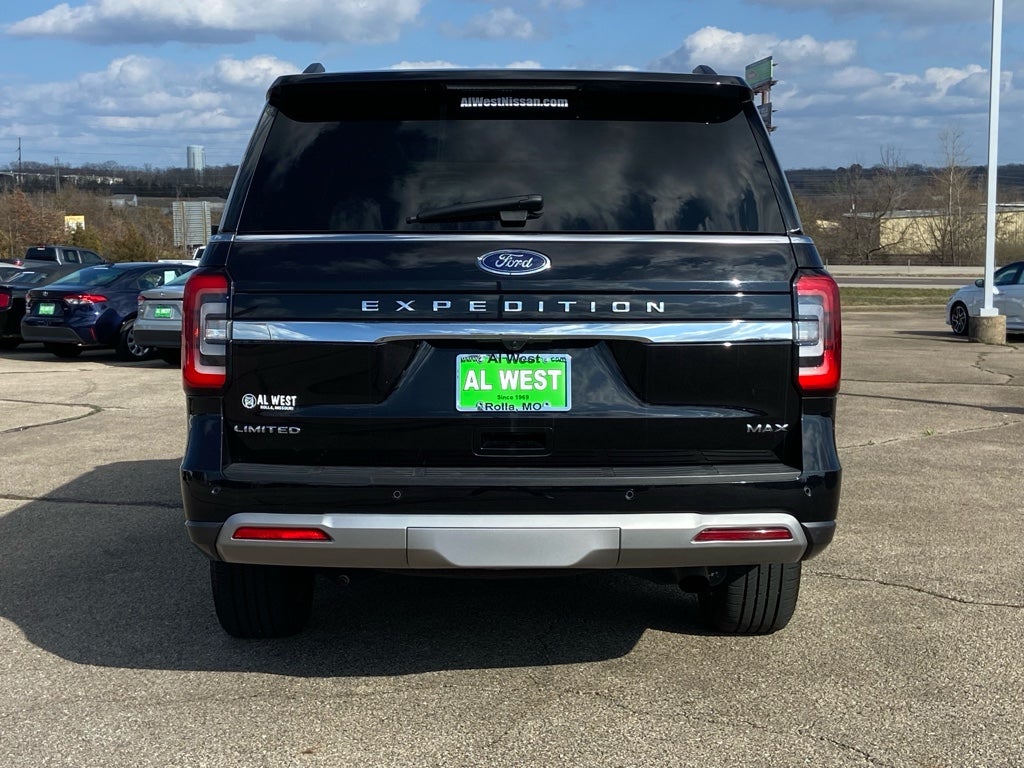 2024 Ford Expedition MAX Limited