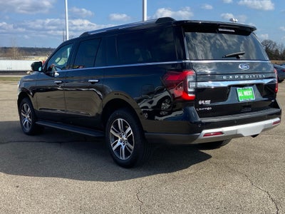 2024 Ford Expedition MAX Limited