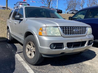2004 Ford Explorer Limited