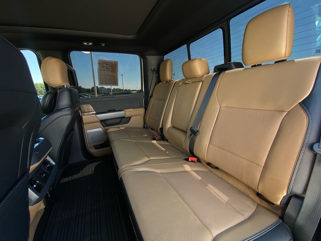 2024 Ford F-350 LARIAT