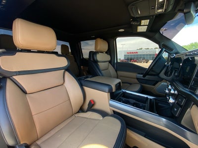 2024 Ford F-350 LARIAT