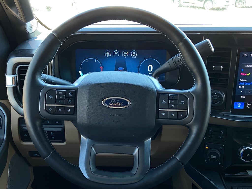 2024 Ford F-350 LARIAT