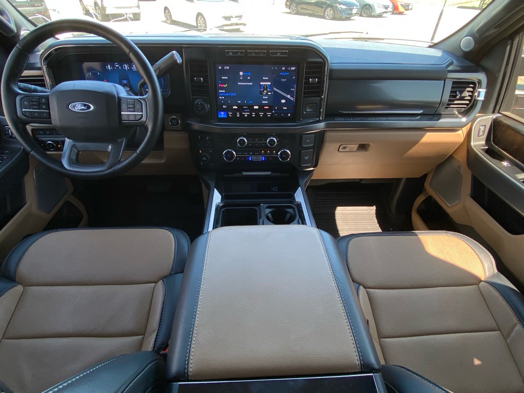 2024 Ford F-350 LARIAT