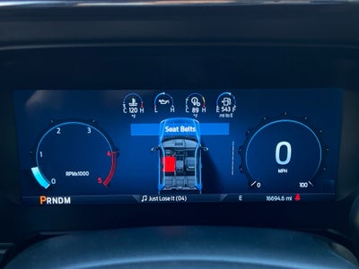 2024 Ford F-350 LARIAT