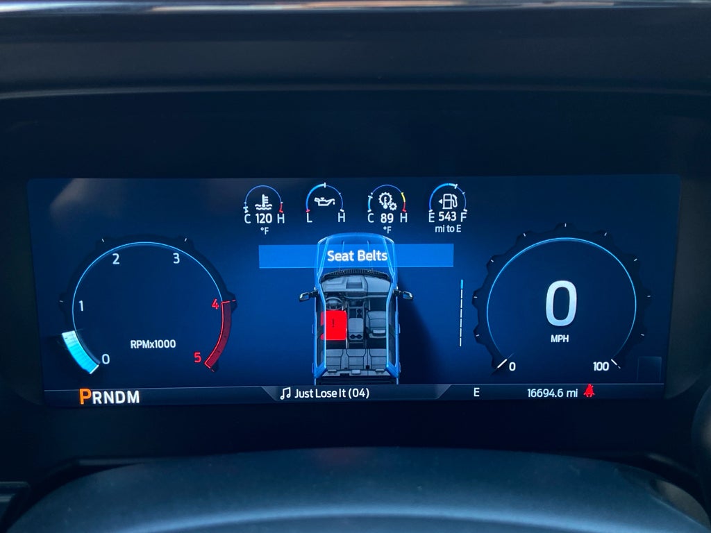 2024 Ford F-350 LARIAT