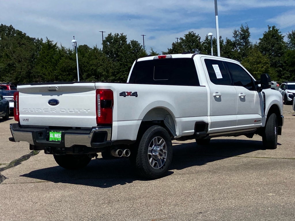 2024 Ford F-350 LARIAT