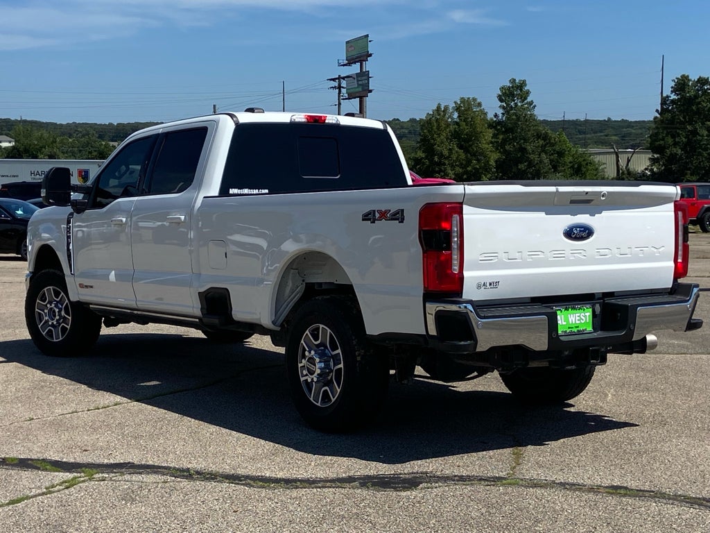 2024 Ford F-350 LARIAT
