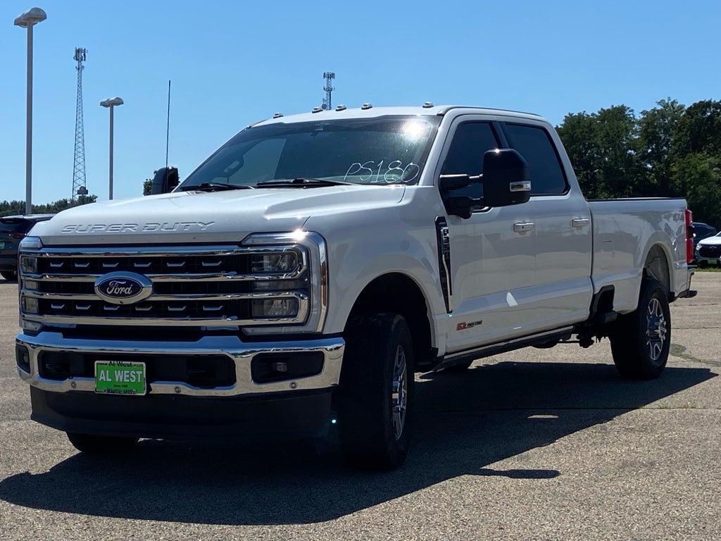2024 Ford F-350 LARIAT
