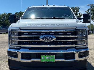2024 Ford F-350 LARIAT