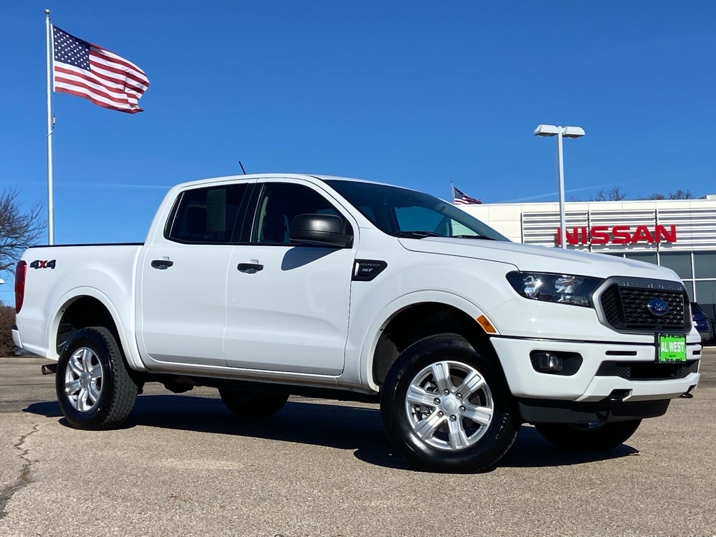 2022 Ford Ranger XLT