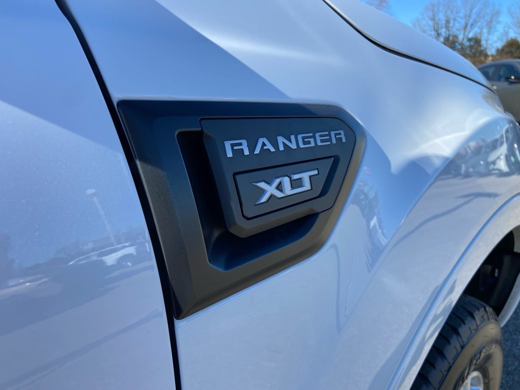 2022 Ford Ranger XLT