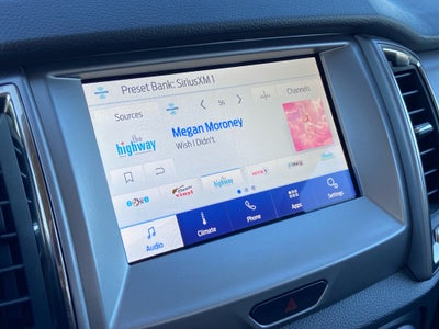 2022 Ford Ranger XLT