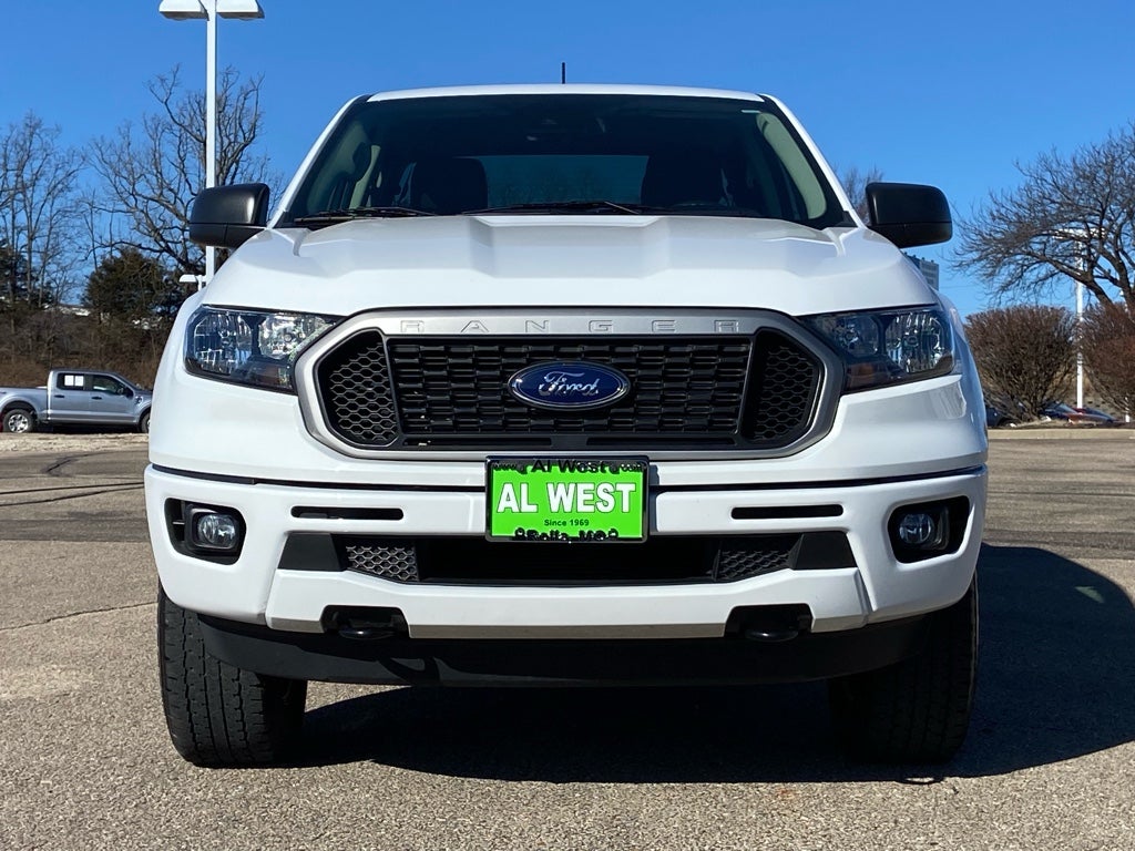 2022 Ford Ranger XLT