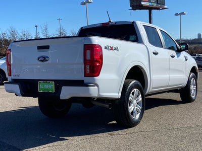 2022 Ford Ranger XLT