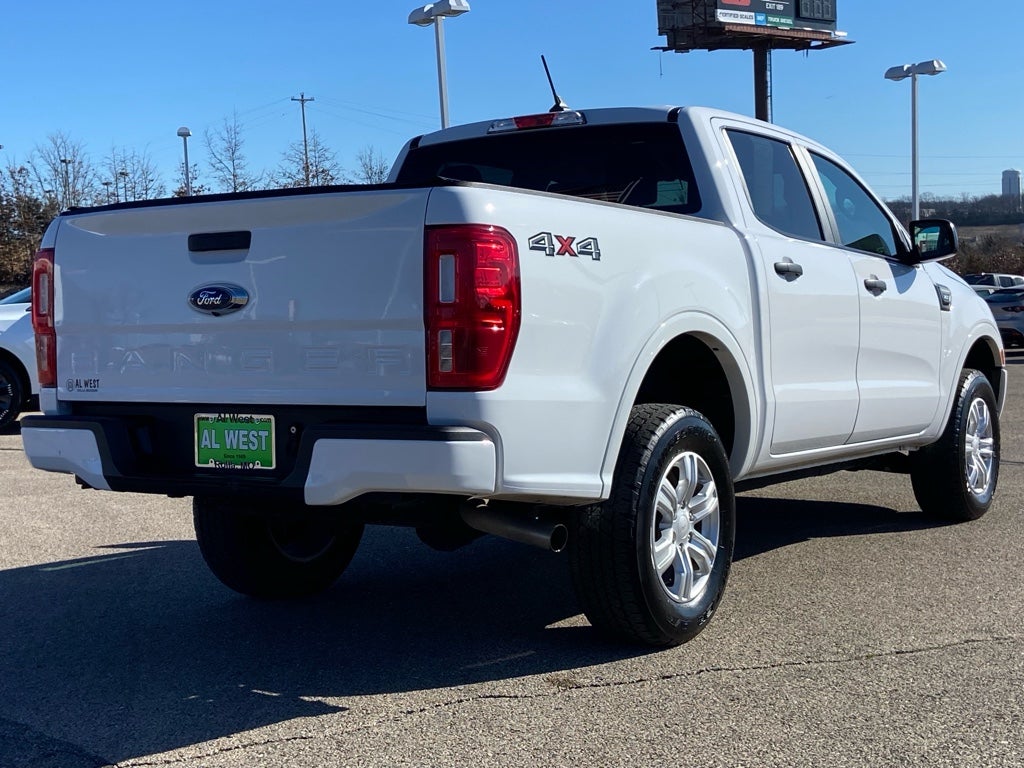 2022 Ford Ranger XLT