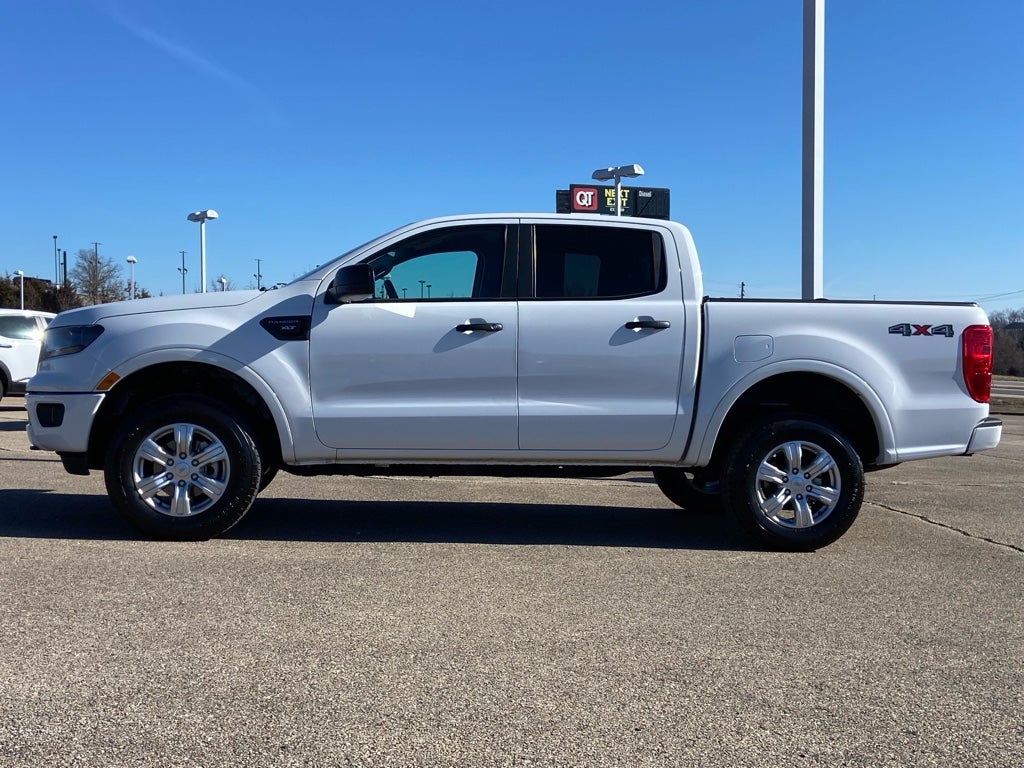 2022 Ford Ranger XLT