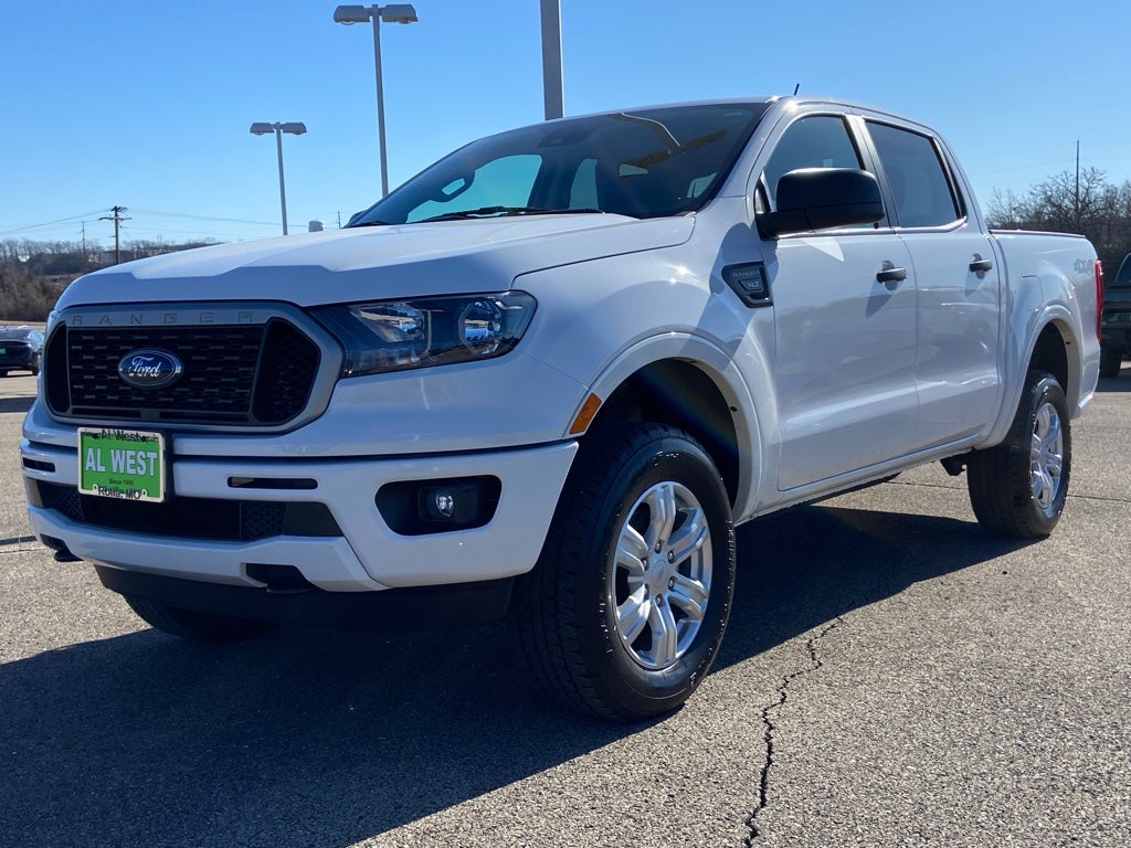 2022 Ford Ranger XLT