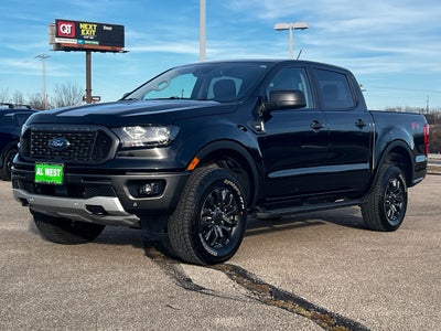 2023 Ford Ranger XLT