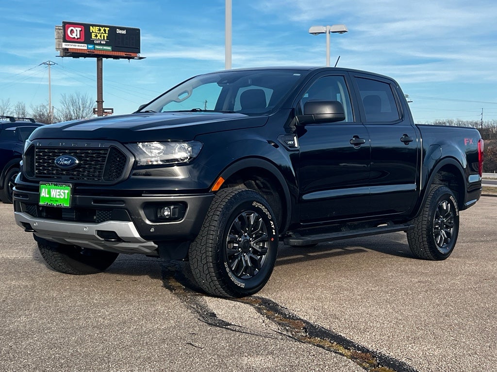 2023 Ford Ranger XLT