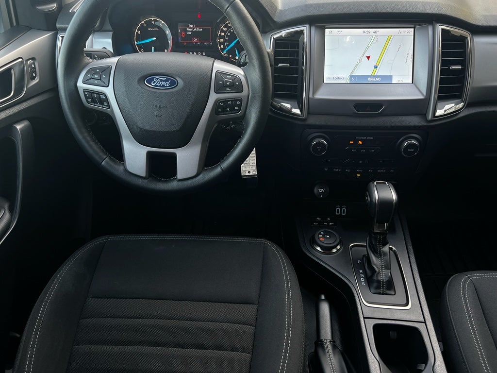 2023 Ford Ranger XLT