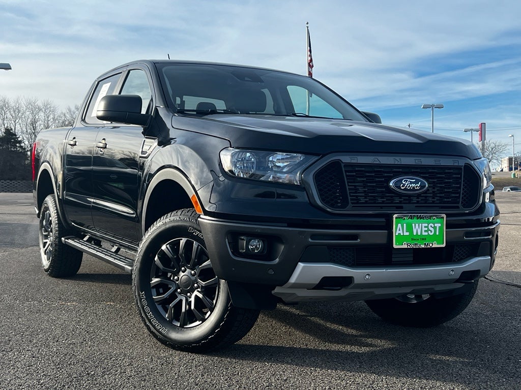 2023 Ford Ranger XLT