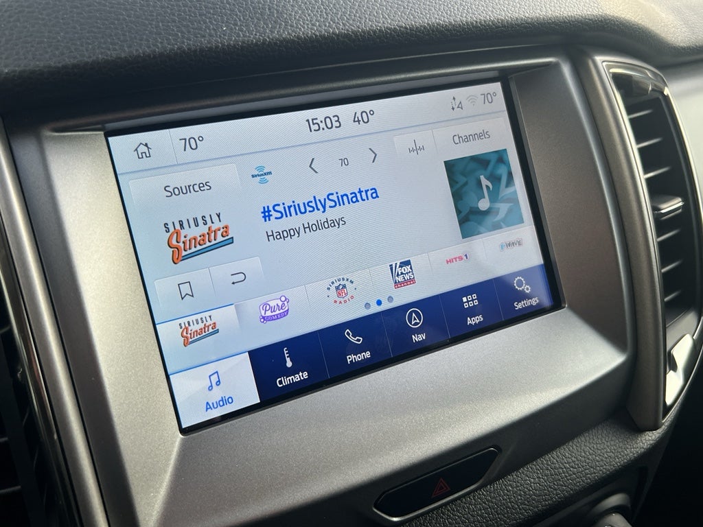 2023 Ford Ranger XLT