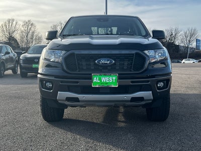 2023 Ford Ranger XLT