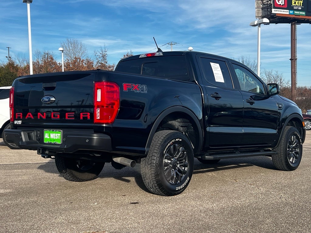2023 Ford Ranger XLT