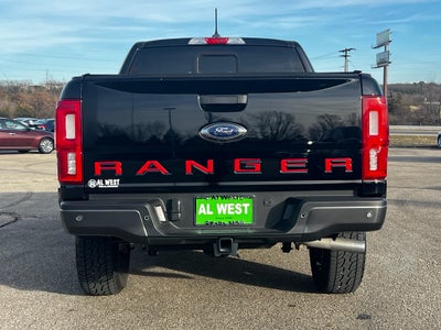 2023 Ford Ranger XLT