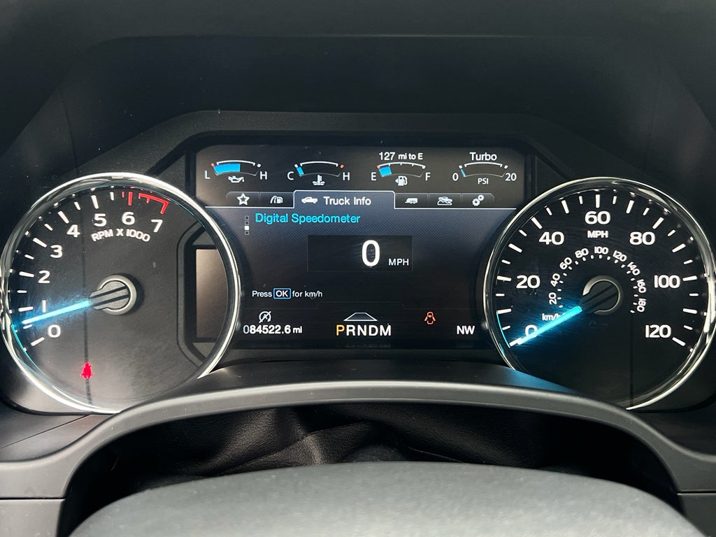 2019 Ford F-150 Platinum