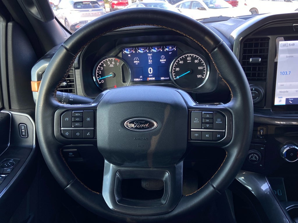 2023 Ford F-150 Tremor