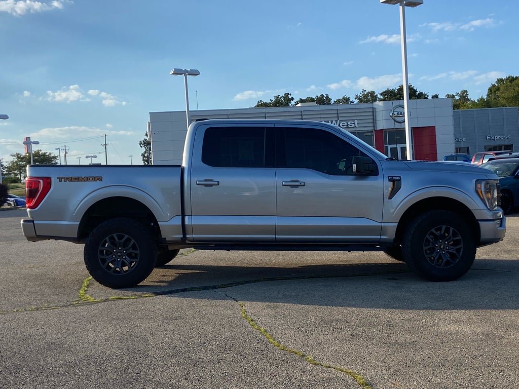 2023 Ford F-150 Tremor