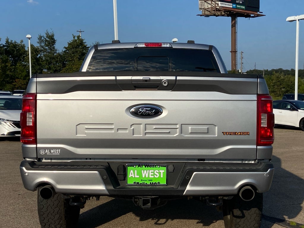 2023 Ford F-150 Tremor